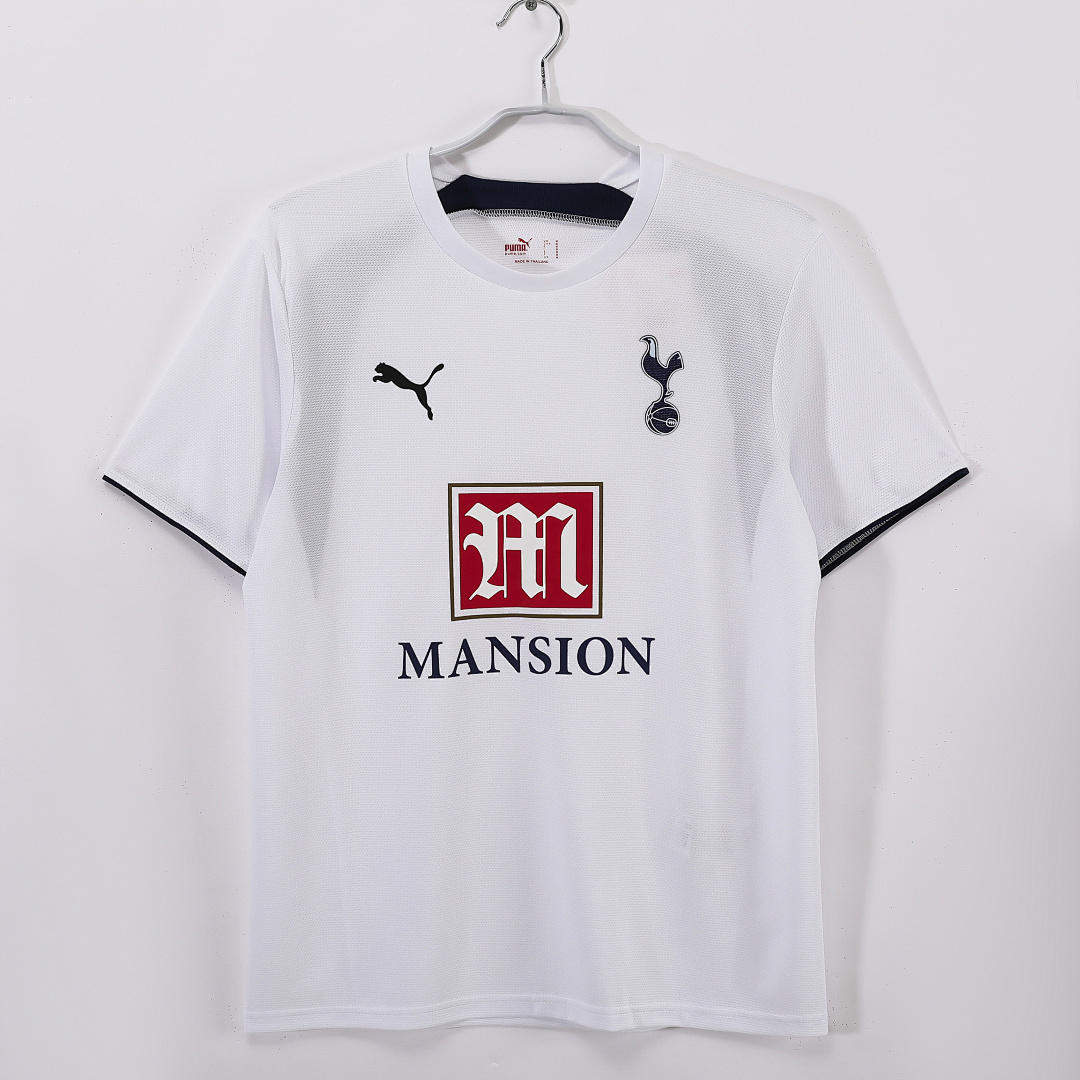 Camiseta Tottenham Local 2006/07 - vista 1