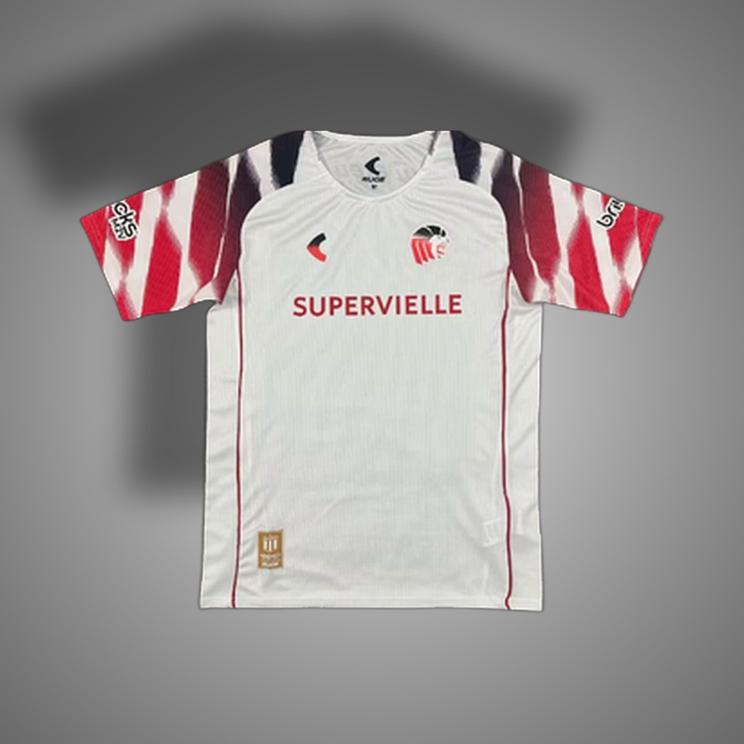 Camiseta Estudiantes de La Plata Visitante 2026/27