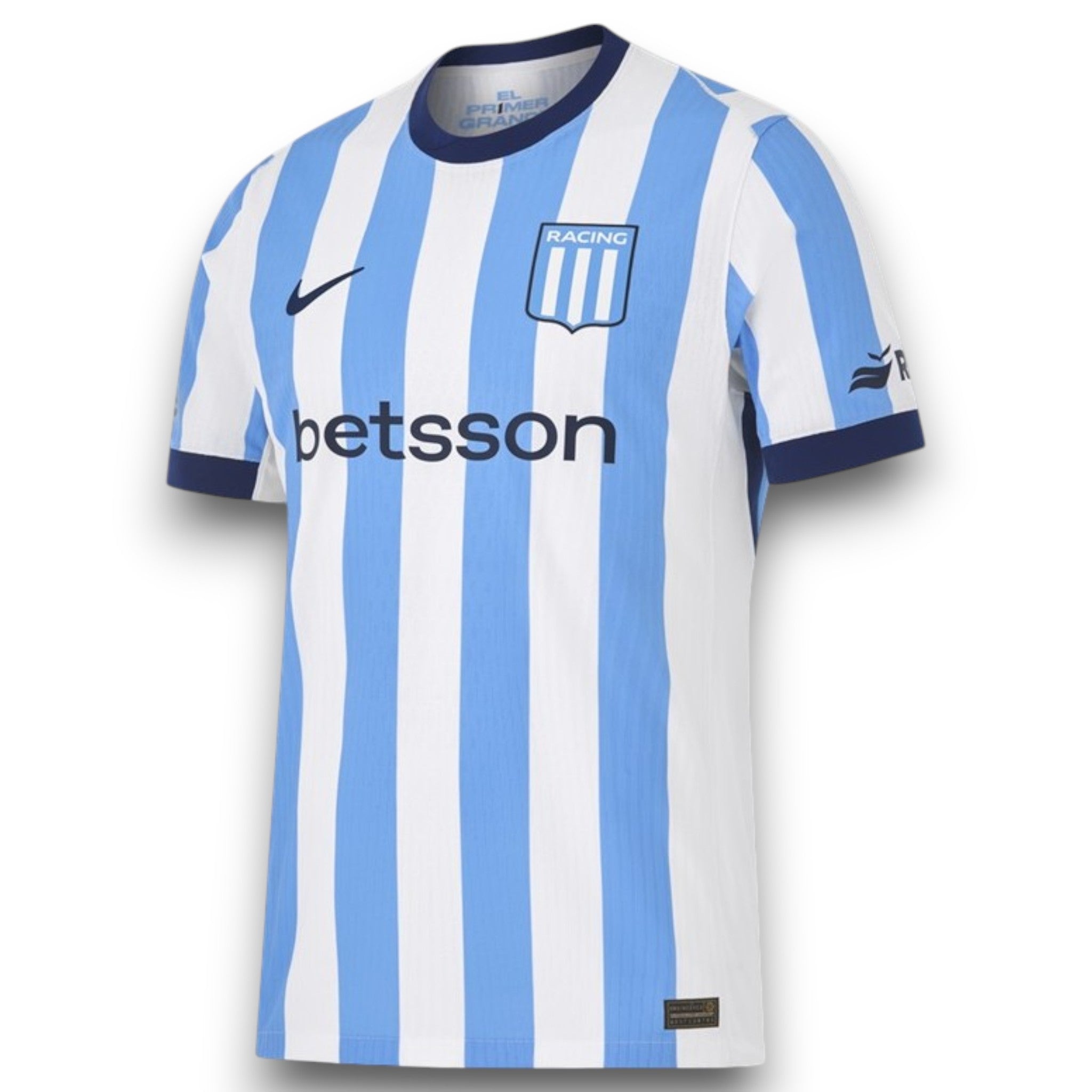 Camiseta Racing Club Local 2026/27