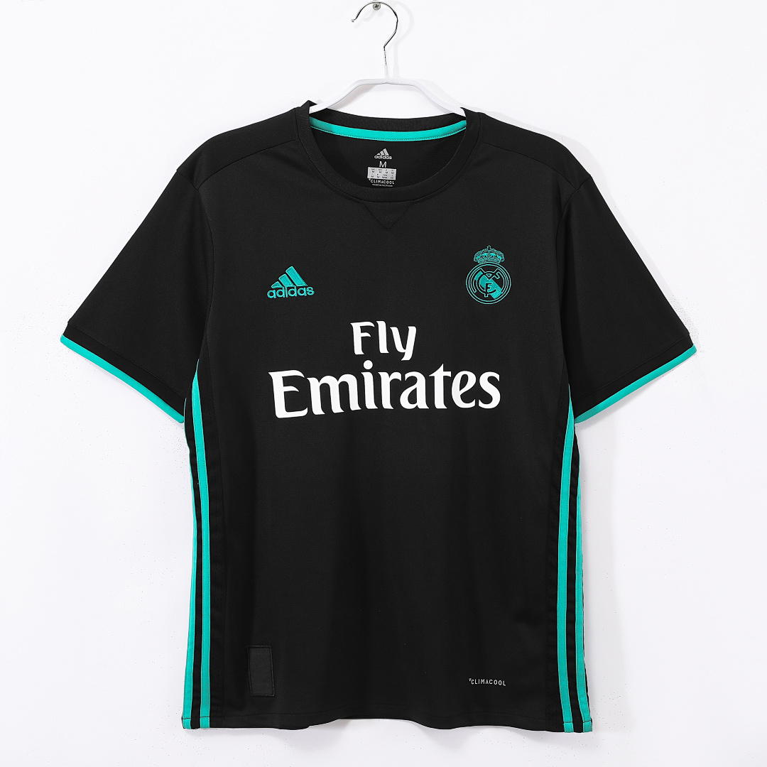 Camiseta Real Madrid Visitante 2017/18