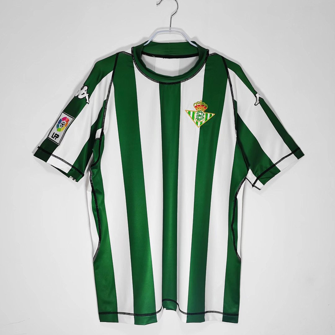 Camiseta Real Betis Local 2003/04