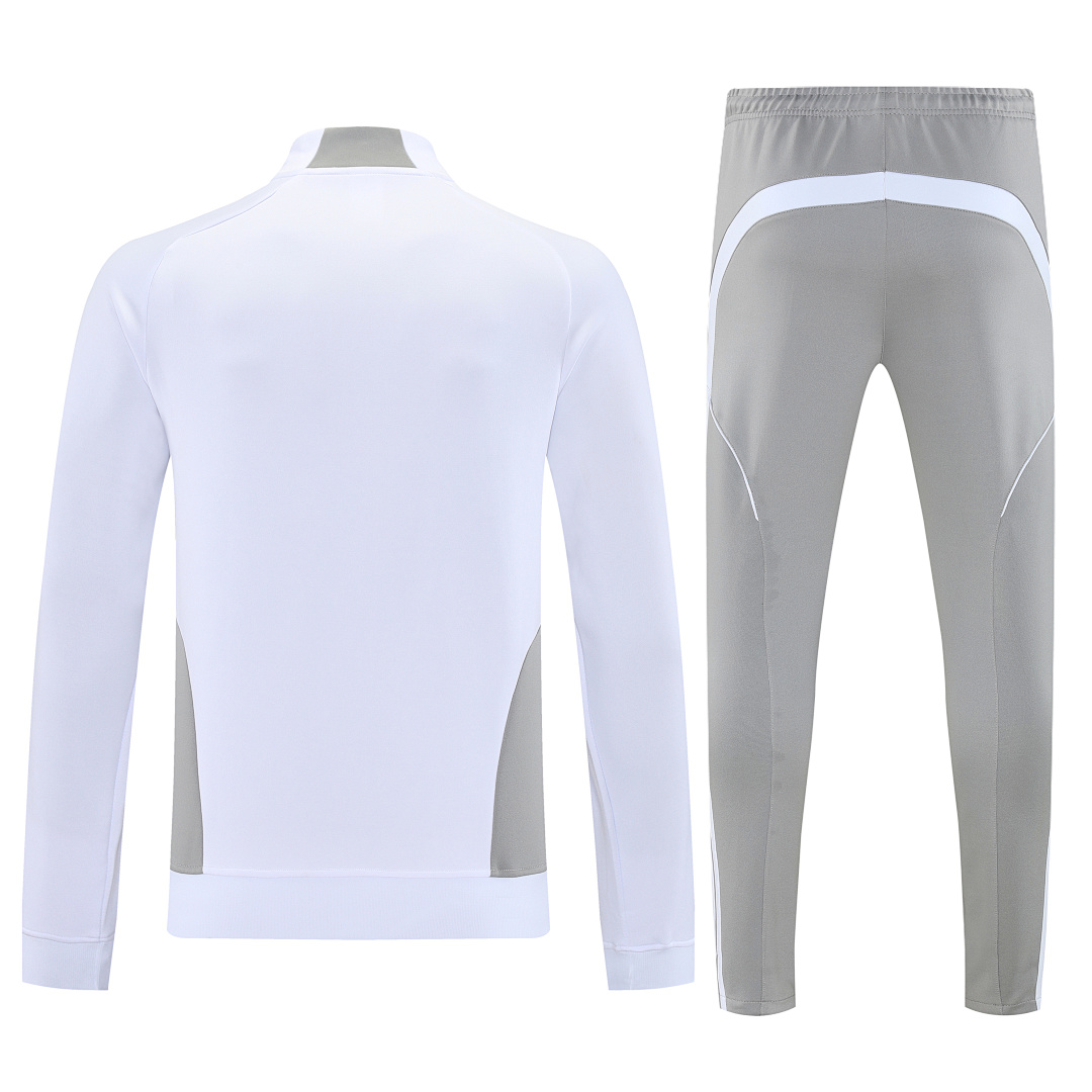 Chándal Deportivo Blanco 2025-2026 (3)