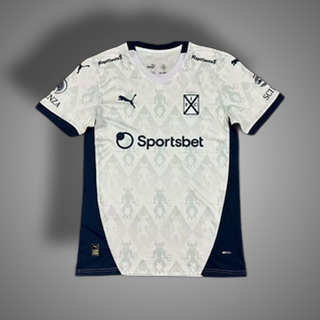 Camiseta Independiente Visitante 2025/26