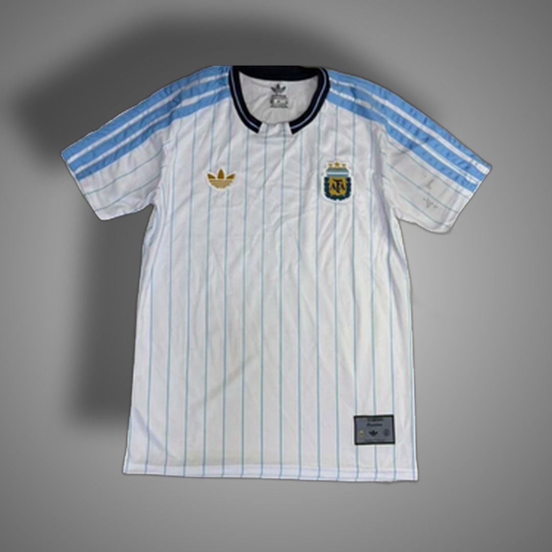 Camiseta ICON AFA blanca