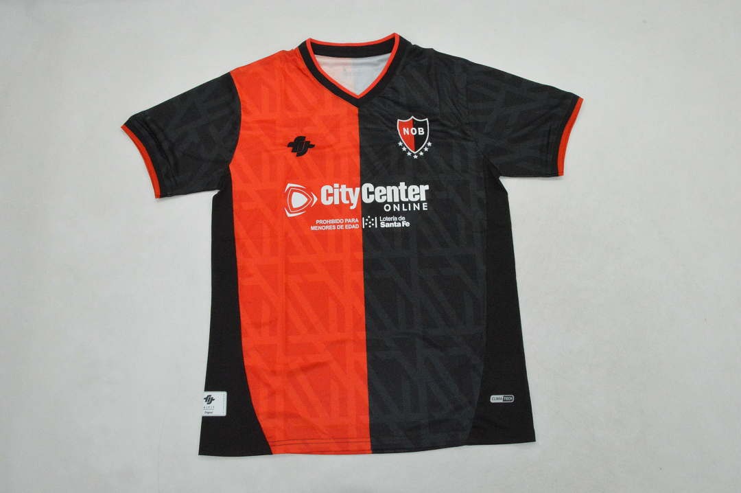 Camiseta Newell's Old Boys Local 2026/27