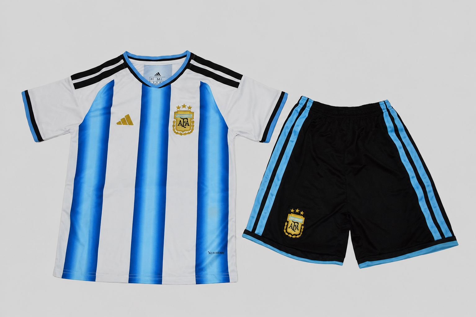 Conjunto de niño Argentina local 2026