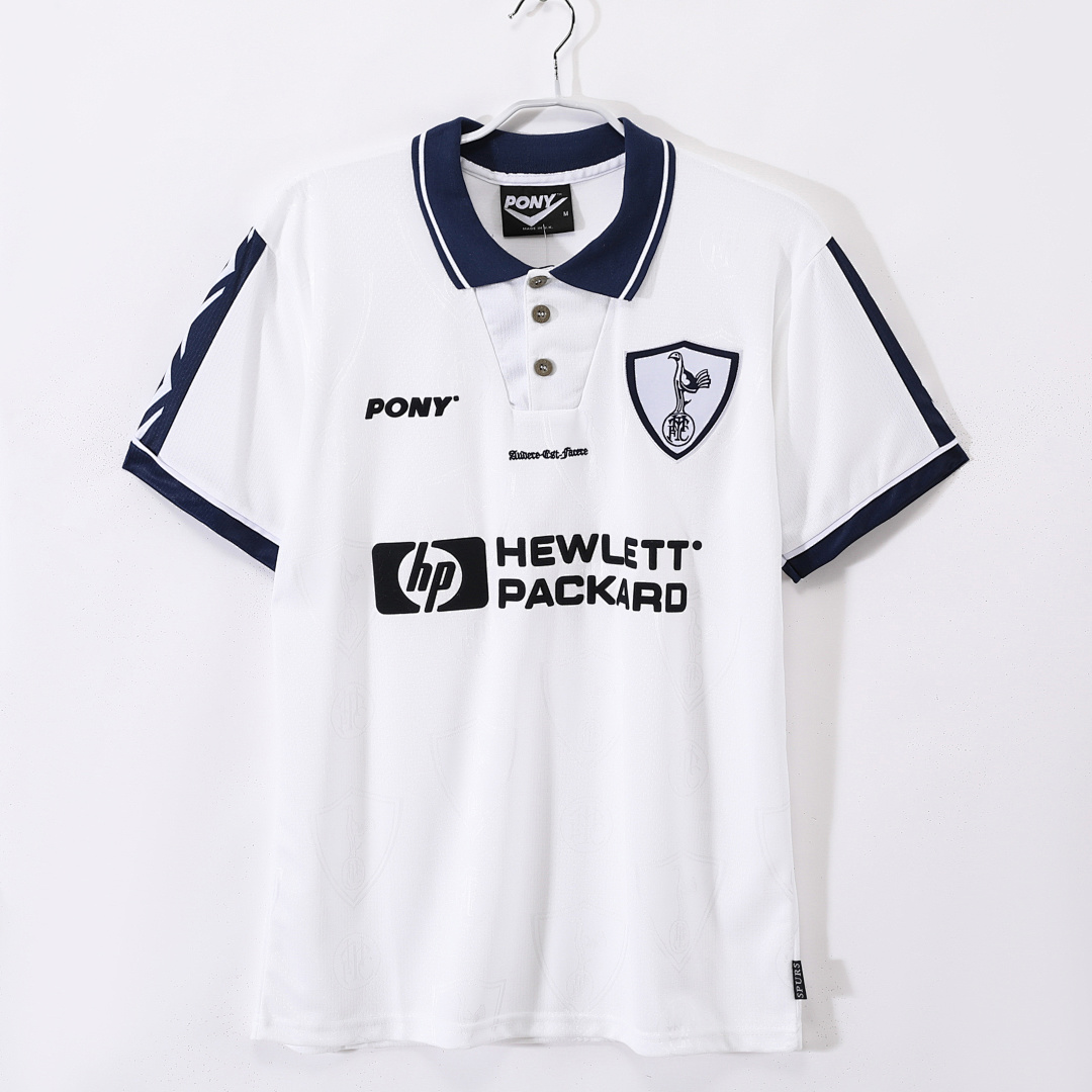 Camiseta Tottenham Local 1995/97 - vista 1
