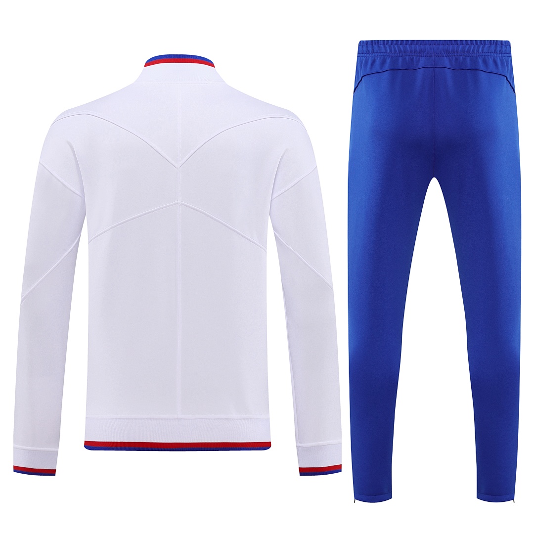 Chándal Deportivo Blanco 2025-2026 (6)
