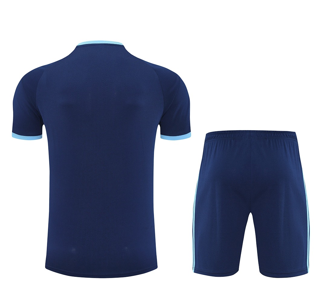 Chándal corto Deportivo Azul Marino 2025-2026 (7)