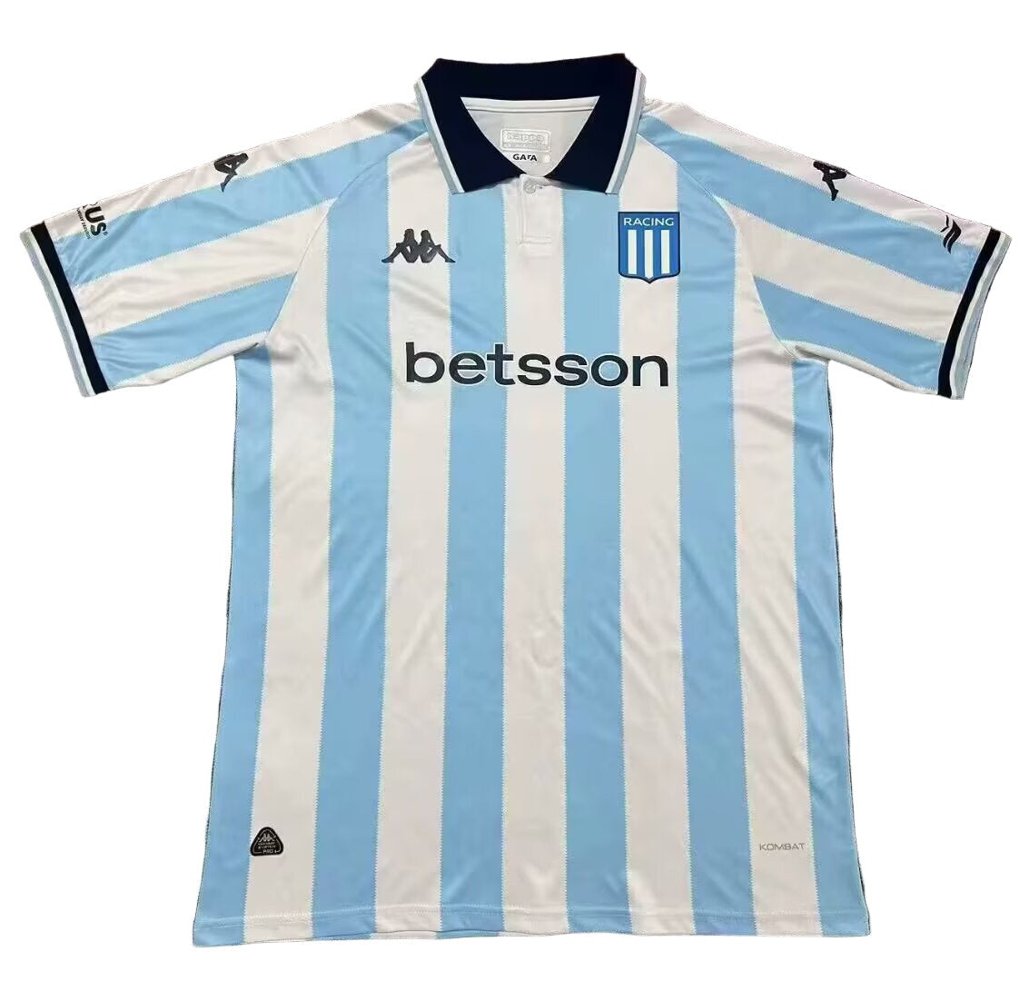 Camiseta Racing Club Local 2025/26