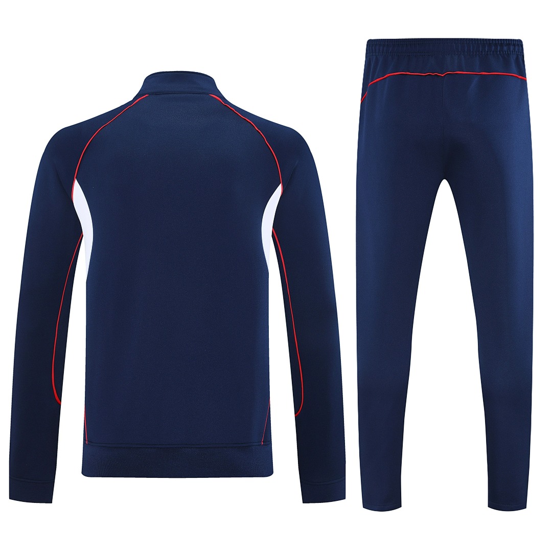 Chándal Retro Azul Marino (2)