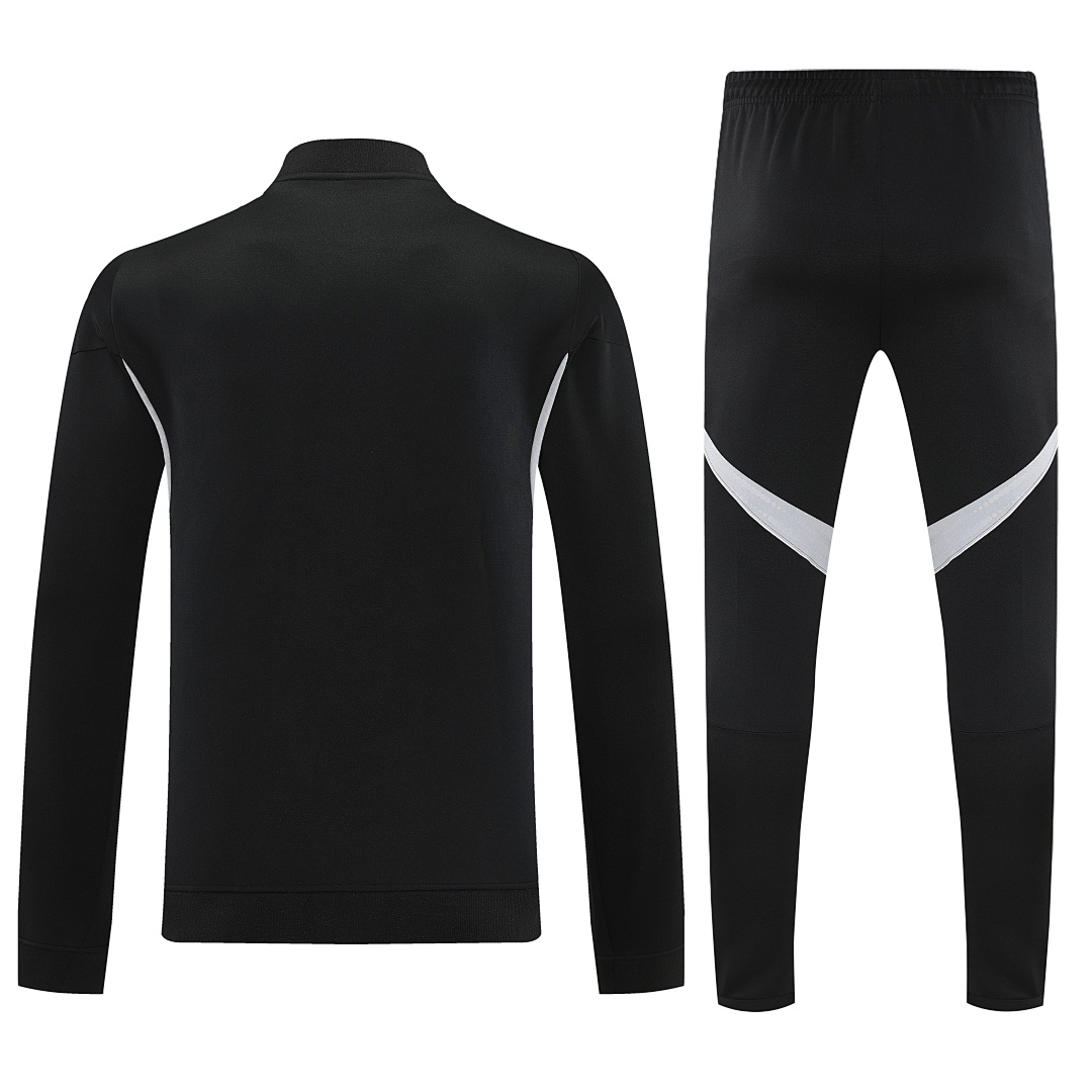 Chándal Deportivo Negro 2025-2026 (3)