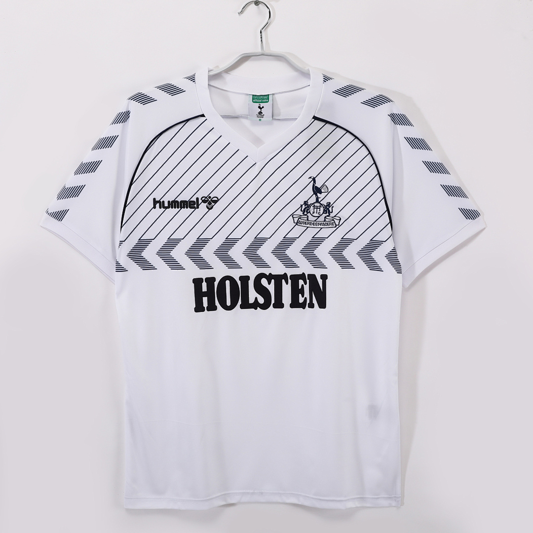 Camiseta Tottenham Hotspur Local Retro 1986 - vista 1