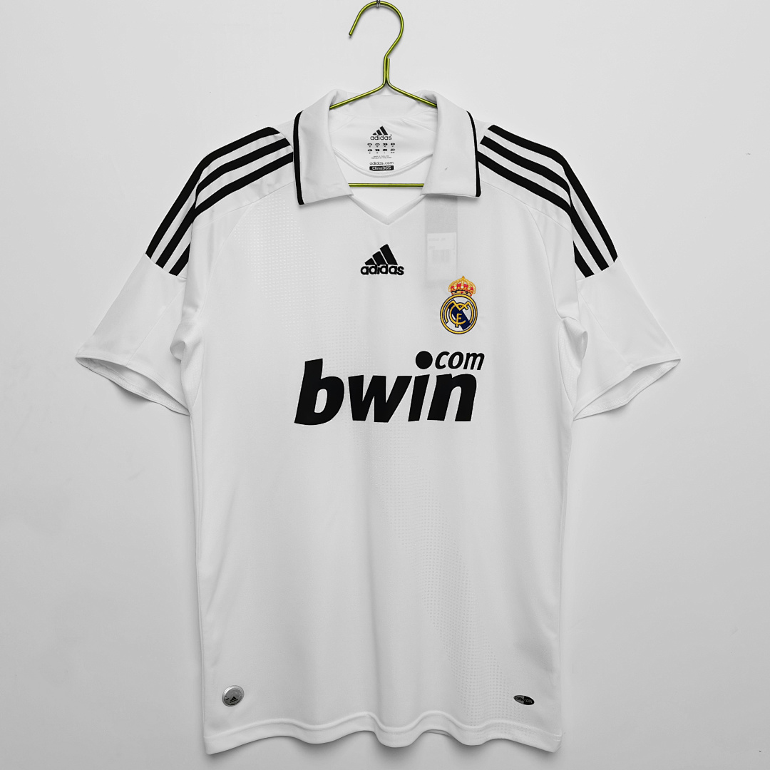 Camiseta Real Madrid Local 2008/09