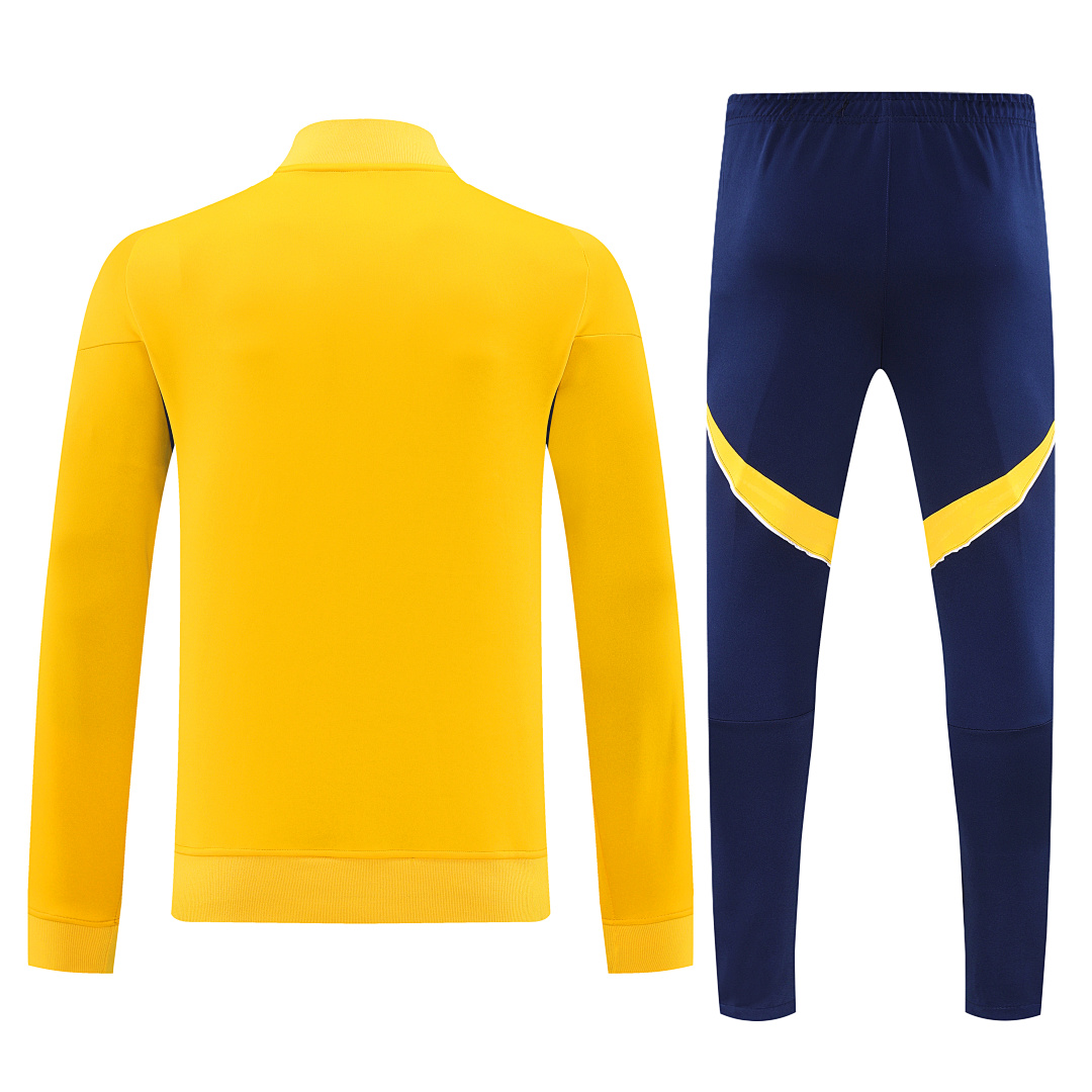 Chándal Deportivo Amarillo 2025-2026