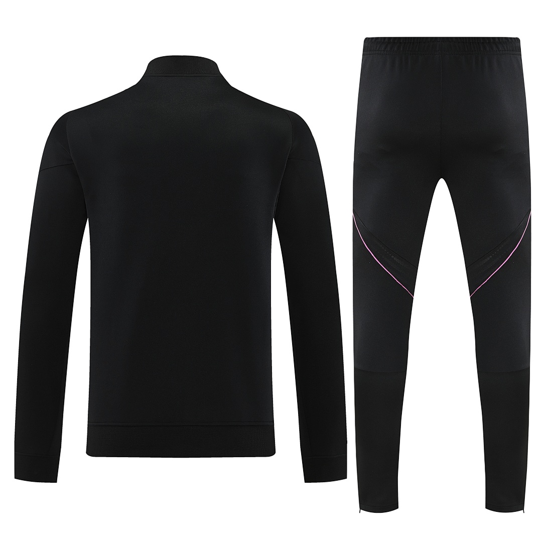 Chándal Deportivo Negro 2025-2026 (6)
