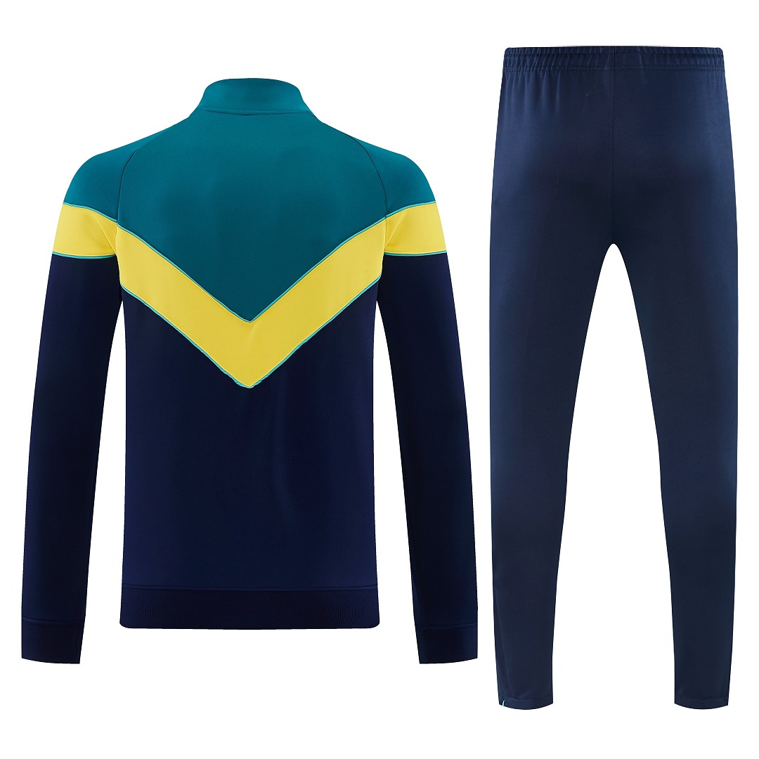 Chándal Brasil Azul Marino 2026-2027