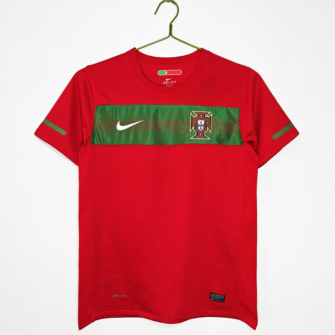 Camiseta Portugal Local Retro 2010 - vista 1