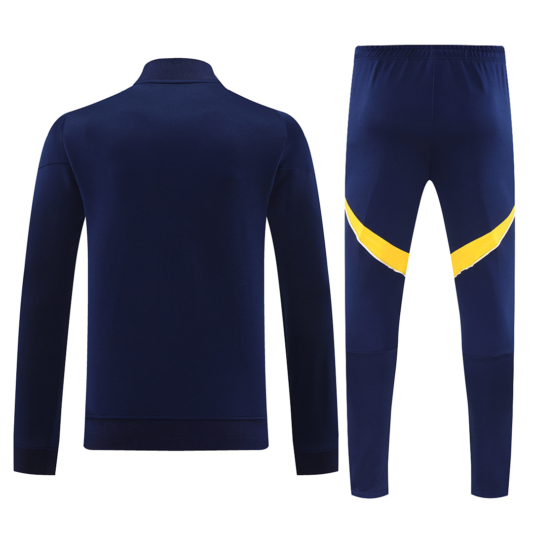 Chándal Deportivo Azul Marino 2025-2026 (2)