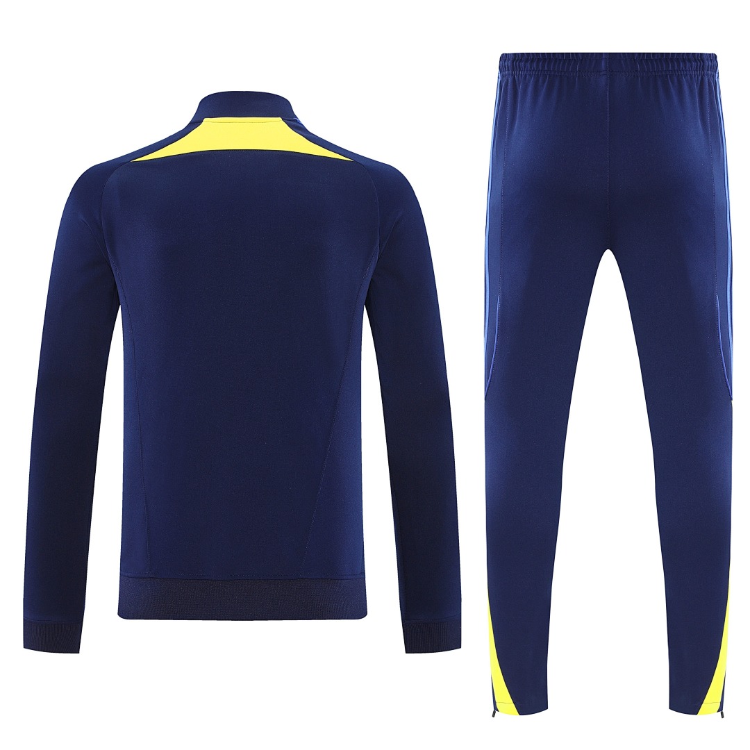 Chándal Deportivo Azul Marino 2025-2026